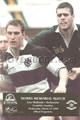 East Midlands v Barbarians 1998 rugby  Programme
